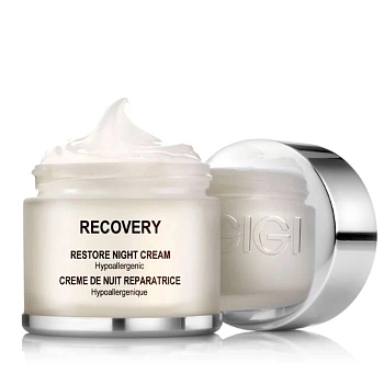 GIGI Крем восстанавливающий ночной / Restore Night Cream RECOVERY 50 мл, фото 2