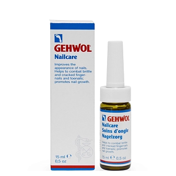 GEHWOL Средство для ногтей / Gehwol Nailcare 15 мл, фото 2