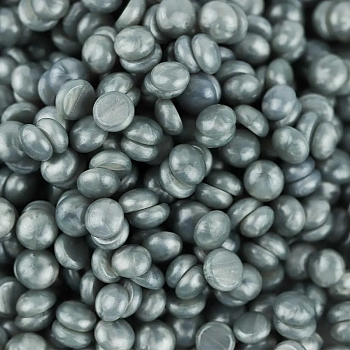 KAPOUS Воск минеральный плёночный в гранулах / Silver 800 гр, фото 2