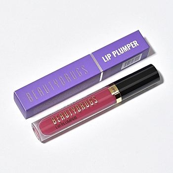 BEAUTYDRUGS Блеск для увеличения объема губ, 05 / Lip Plumper Hugh 5 мл, фото 5