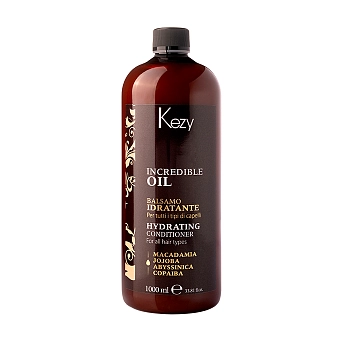 Кондиционер для всех типов волос увлажняющий / Hydrating conditioner 1000 мл