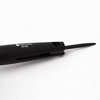 HAIRWAY Термобрашинг Nano Ceramic 53мм нейлоновая щетина, фото 2