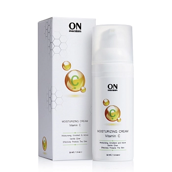 ONmacabim Крем увлажняющий с витамином C SPF15 / VC 50 мл, фото 2