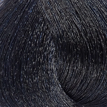 1-1 крем-краска стойкая для волос, иссиня-черный / Delight TRIONFO 60 мл 