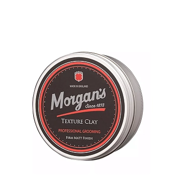 MORGAN’S Глина текстурирующая для укладки волос / Texture Clay 75 мл, фото 2