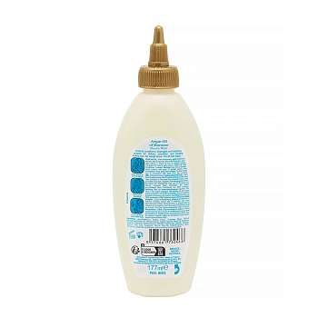 OGX Филлер для экспресс-восстановления тонких волос с экстрактом арганы / Argan Oil of Morocco Lightweight Miracle Water 177 мл, фото 2