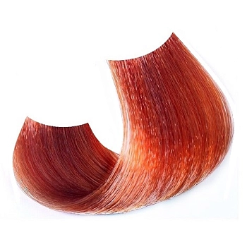 8.43 крем-краска для волос, светлый блонд медно-золотистый / Sh BTB Colored 100 мл