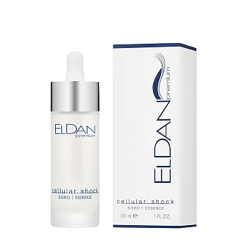 ELDAN cosmetics Сыворотка / Premium cellular shock 30 мл, фото 2