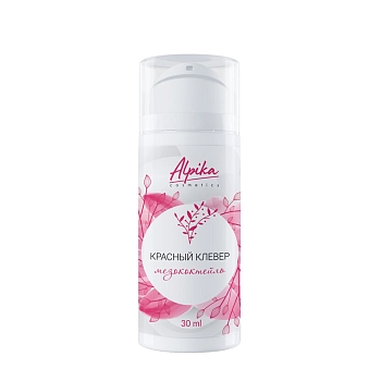 АЛЬПИКА Мезококтейль для лица Красный клевер 30 мл, фото 3