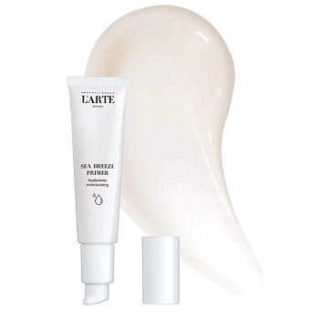 LARTE DEL BELLO Праймер гиалуроновый для увлажнения кожи / Seabreeze Primer 30 мл, фото 2