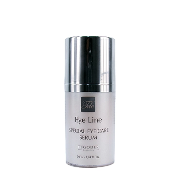TEGOR Крем-эмульсия для ухода за кожей вокруг глаз / Special Eye Care Serum 50 мл, фото 1
