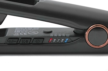 HAIRWAY Щипцы-выпрямители Hairway Daily Care с функцией пара 25x110 мм 51W, фото 3