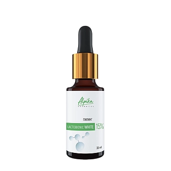 Пилинг для лица / Lactobionic White 15% 30 мл
