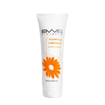 Крем для тела / NOURISHING CALENDULA BODY CREAM 250 мл