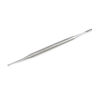 METZGER Кюретка и металлическая пилка 2 в 1 PL-169, фото 5