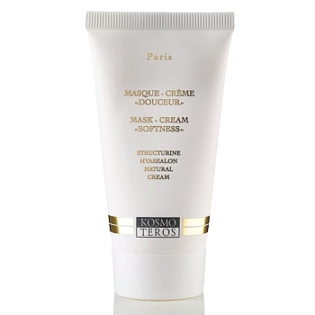 KOSMOTEROS PROFESSIONNEL Маска увлажняющая Нежные сливки 50 мл, фото 3