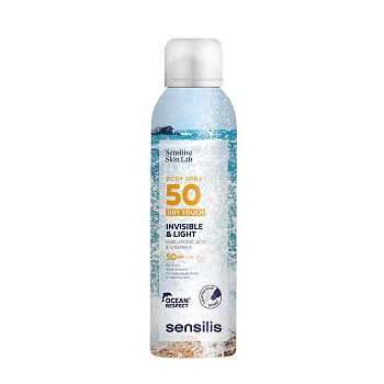 Спрей для защиты тела от солнца SPF50 / Body Spray 50 Dry Touch 200 мл
