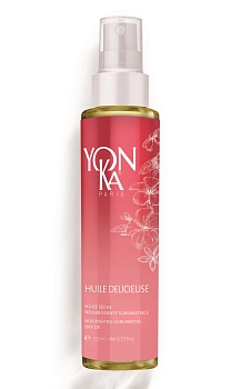 Масло сухое для тела Полинезия / AROMA SPA Huile Delicieuse 100 мл