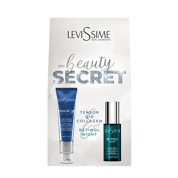 Набор для лица (крем ночной 50 мл + крем укрепляющий 50 мл) BEAUTY SECRET PACK