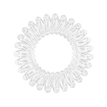 INVISIBOBBLE Резинка-браслет для волос, в картоне / invisibobble ORIGINAL Crystal Clear, фото 3