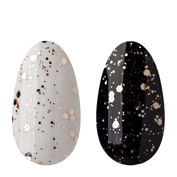 Финиш для гель-лака без липкого слоя, 21 / I AM Soft Gold 9 мл