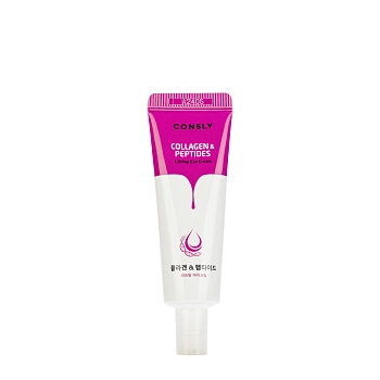Крем-лифтинг для век с пептидами и коллагеном / Consly 25 мл