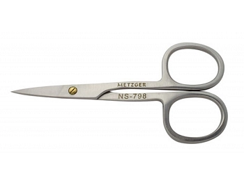 Ножницы для ногтей NS-798-D(CVD)