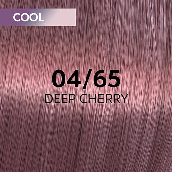 WELLA 04/65 гель-крем краска для волос / WE Shinefinity 60 мл, фото 2