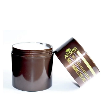 ANGEL PROFESSIONAL Маска питательная для волос с экстрактом бессмертника / Angel Provence 500 гр, фото 2