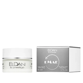 ELDAN cosmetics Крем омолаживающий с ДМАЭ для лица / LE PRESTIGE 50 мл, фото 2