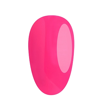 195 лак ультрастойкий, Сердцебиение / Gel Effect 9 мл