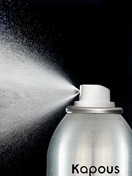 KAPOUS Сухой шампунь для волос «Fresh&Up», 150 мл, фото 2