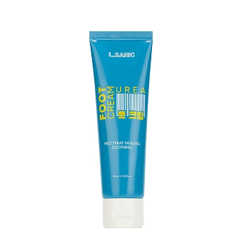 Крем смягчающий для ног с мочевиной / L.Sanic 100 мл