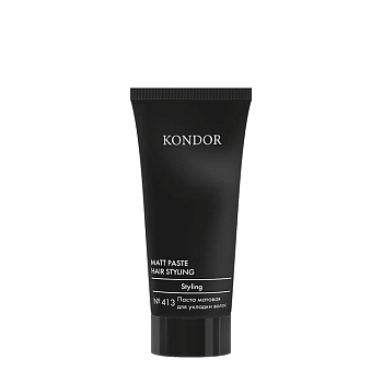 Паста матовая для укладки волос №413 / Re Style 50 мл