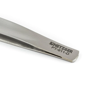 METZGER Пинцет хирургический PTC-611-D 8 см, фото 4