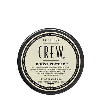 AMERICAN CREW Пудра для объема волос, для мужчин / Boost Powder 10 гр, фото 4