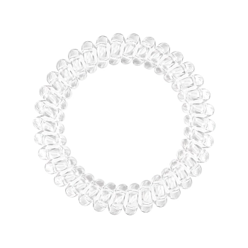 INVISIBOBBLE Резинка-браслет для волос / invisibobble SLIM PREMIUM Crystal Clear, фото 3