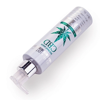 ABRIL ET NATURE Маска увлажняющая восстанавливающая для волос / Instant Mask CBD 200 мл, фото 5
