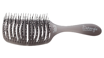Щетка iDetangle for Medium Hair BR для нормальных волос / Olivia Garden