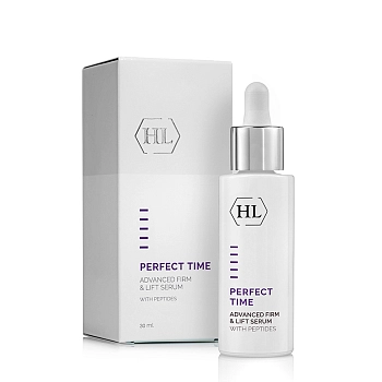 HOLY LAND Сыворотка интенсивная корректирующая для лица / Perfect Time Advanced Firm & Lift Serum 30 мл, фото 2