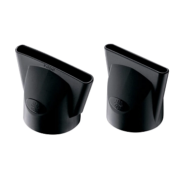 BABYLISS PRO Фен BaByliss Pro Caruso HQ, ионизация, 2 насадки 2400 Вт, фото 4