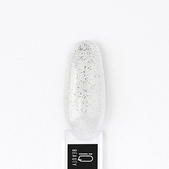 IQ BEAUTY 105 лак для ногтей укрепляющий с биокерамикой / Nail Polish PROLAC+bioceramics 12,5 мл, фото 5