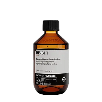 Пигмент прямой, яркий красный / BRIGHT RED 150 мл