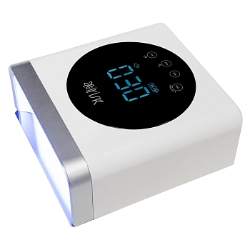 IRISK PROFESSIONAL Лампа LED/UV Long Life, встроенный аккумулятор 72 Вт, фото 4