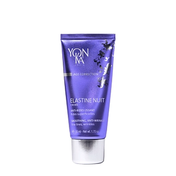 Крем восстанавливающий питательный / Elastine Nuit AGE CORRECTION 50 мл