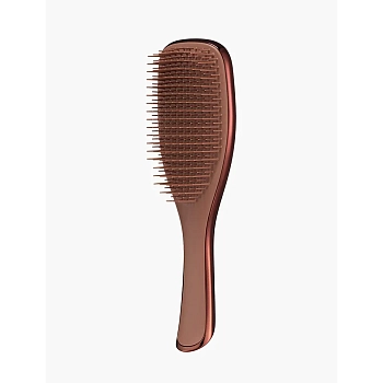 TANGLE TEEZER Расческа для волос / The Ultimate Detangler Chrome Chocolate Bronze, фото 7