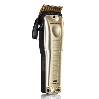 BABYLISS PRO Машинка для стрижки BaByliss PRO LO-PROFX GOLD, 0,7 -3,5 мм, аккумуляторно-сетевая, фото 2