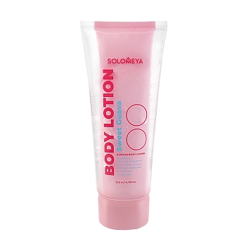 Лосьон двойной для тела Сладкая Гуава / Dual-phase Body lotion Sweet Guava 200 мл