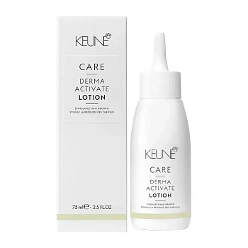 KEUNE Лосьон против выпадения волос / CARE Derma Activate Lotion 75 мл, фото 2