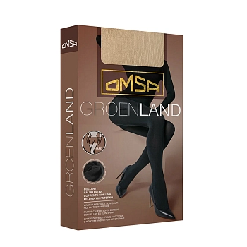 Колготки Beige Naturel 6(XXL) / GROENLAND